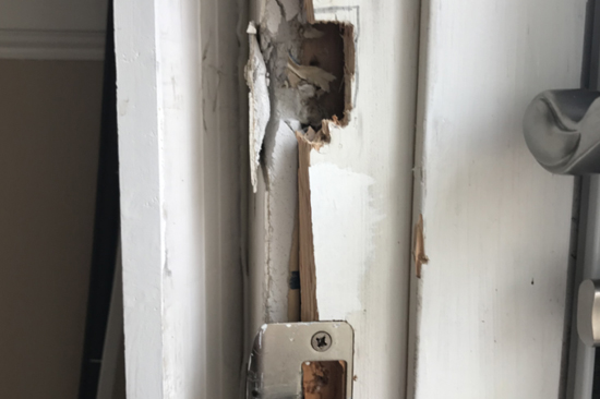 frame door repair Camarillo