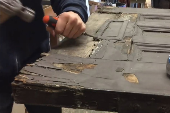 Camarillo-wooden-door-repair