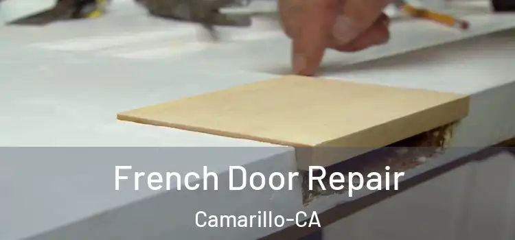  French Door Repair Camarillo-CA