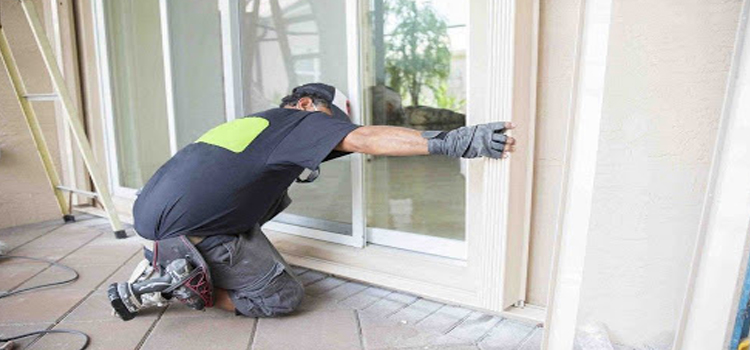 sliding patio door maintenance Camarillo